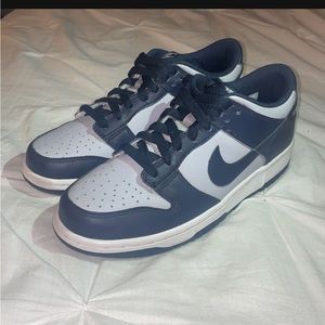 2021 Georgetown Dunks